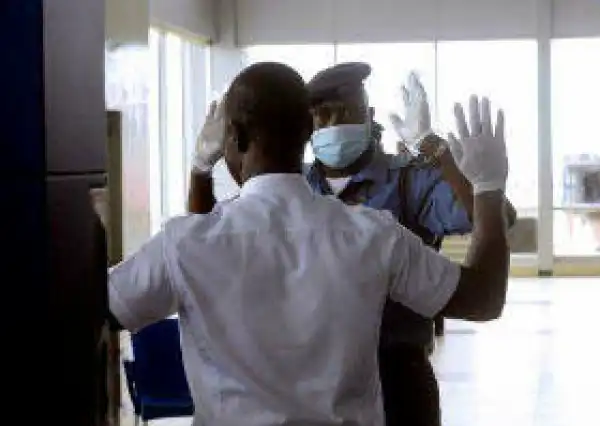 Ebola Drug Supply Is Exhausted After Doses Sent To Africa